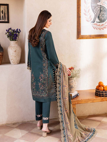 Jade Urbane Lawn Dupatta Vol-02 2025