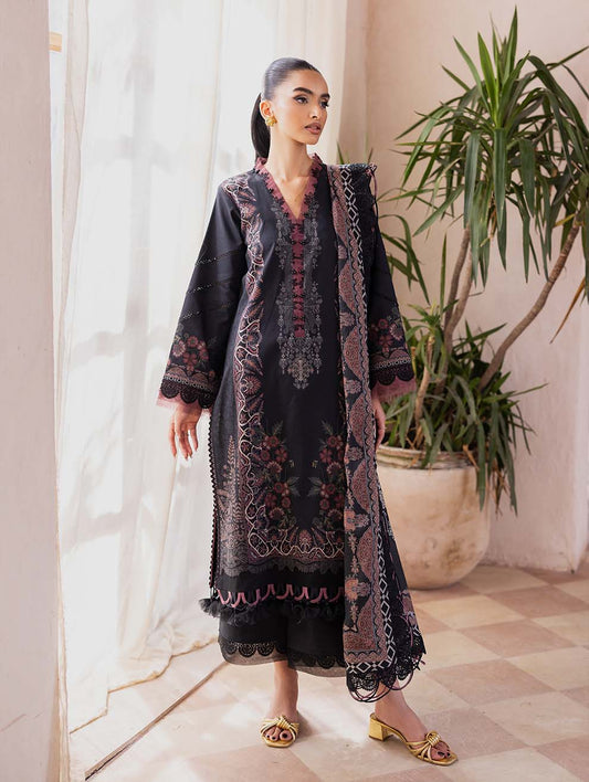Jade Urbane Lawn Dupatta Vol-02 2025