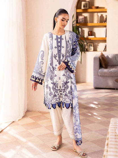 Jade Urbane Lawn Dupatta Vol-02 2025