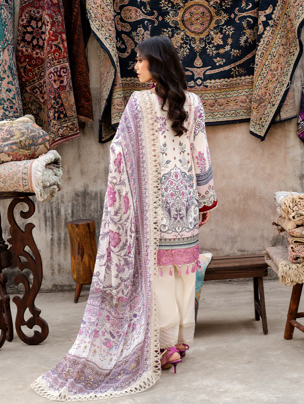 Jade Bliss Lawn 2026 | 26BL-20868