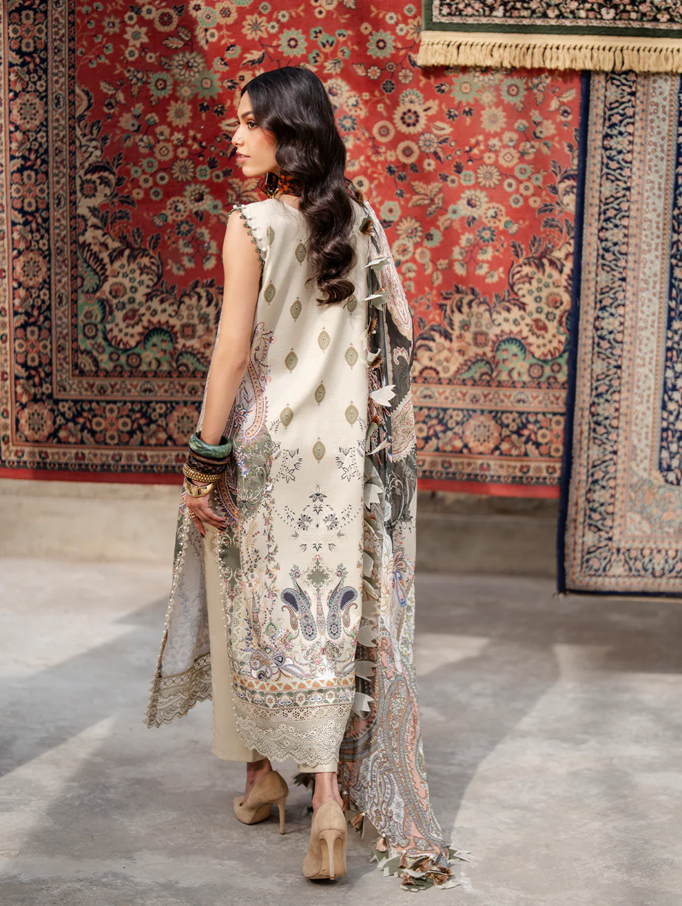 Jade Bliss Lawn 2026 | 26BL-20872