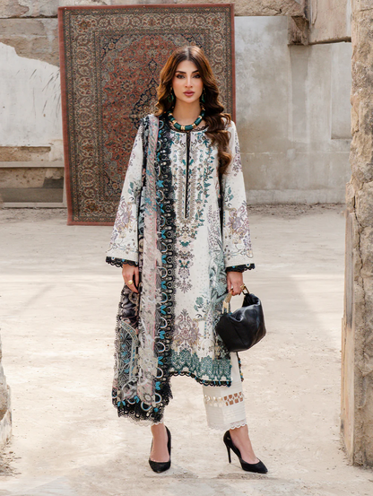 Jade Bliss Lawn 2026 | 26BL-20875