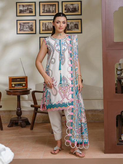 Jade Urbane Linen Prints 2025 | 25-ULP-20902