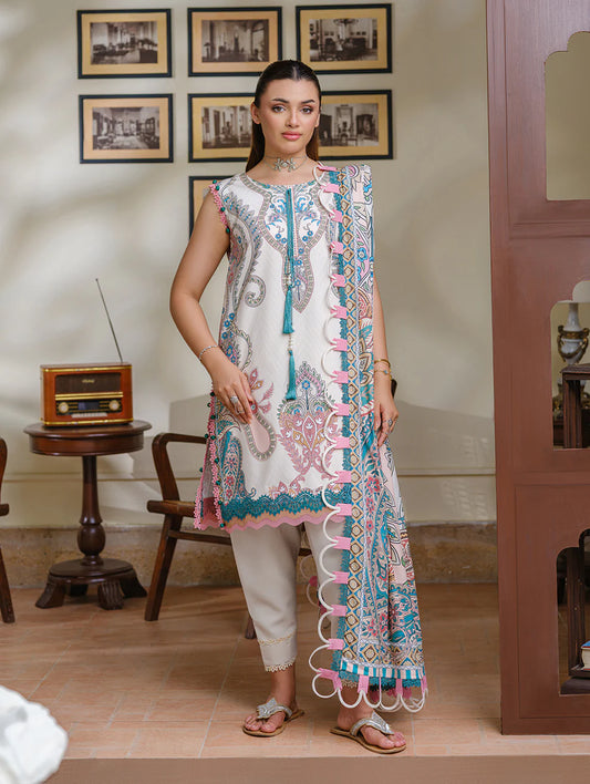 Jade Urbane Linen Prints 2025 | 25-ULP-20902