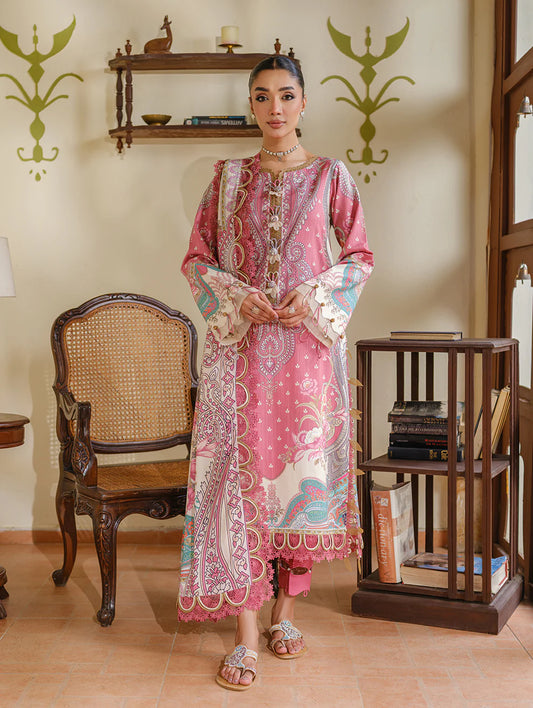 Jade Urbane Linen Prints 2025 | 25-ULP-20903