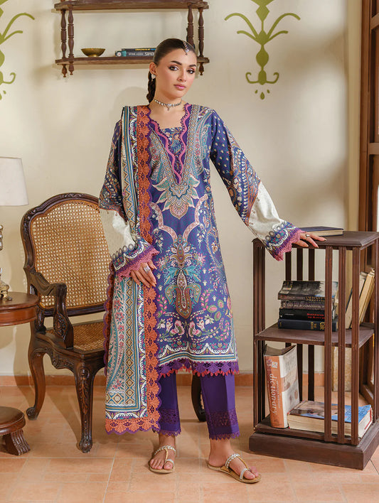 Jade Urbane Linen Prints 2025 | 25-ULP-20905