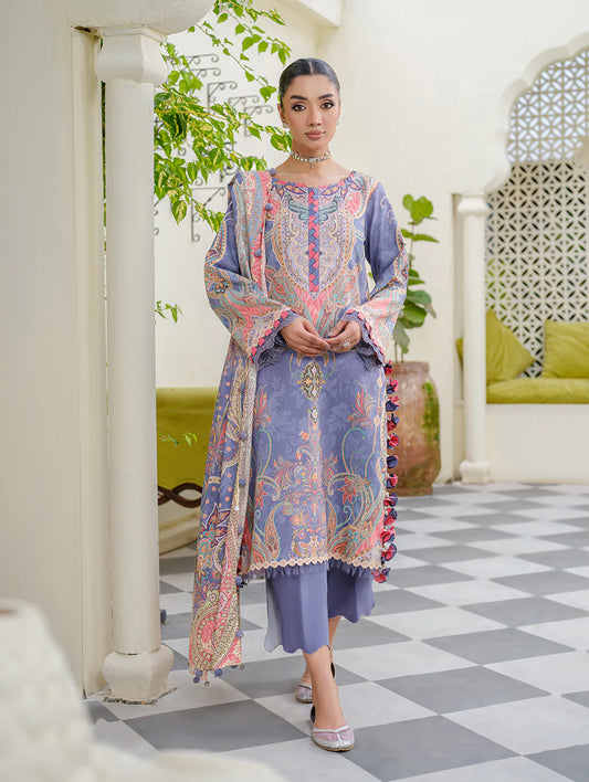 Jade Urbane Linen Prints 2025 | 25-ULP-20906