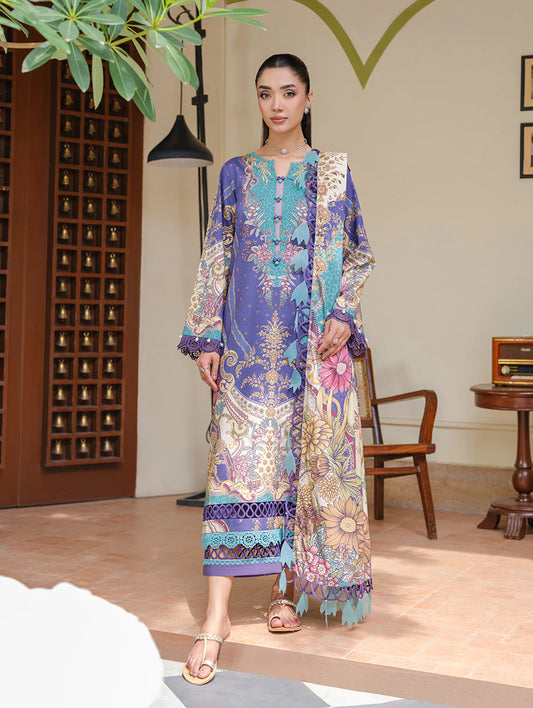 Jade Urbane Linen Prints 2025 | 25-ULP-20908