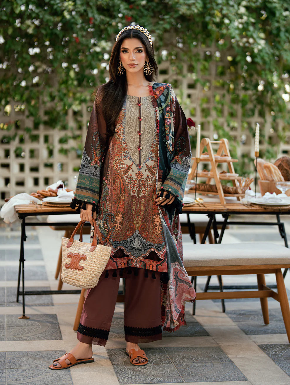 Jade Urbane Lawn 2026 | 26-UDP-20932-A