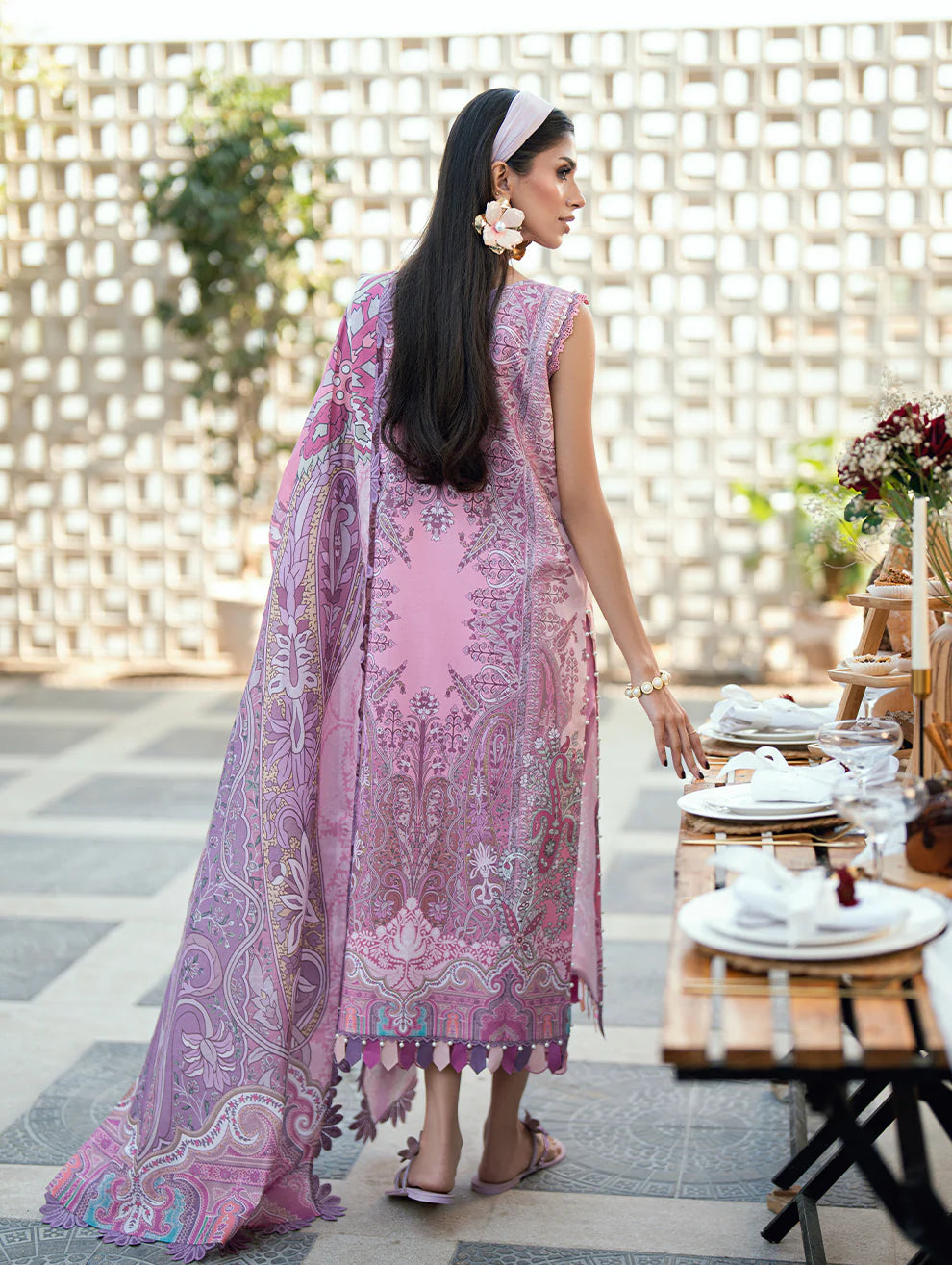 Jade Urbane Lawn 2026 | 26-UDP-20932-B