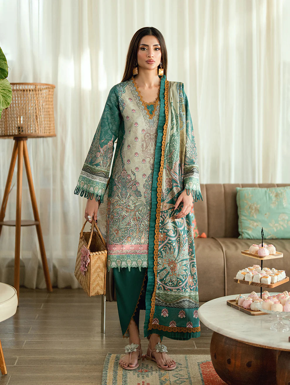 Jade Urbane Lawn 2026 | 26-UDP-20936-A