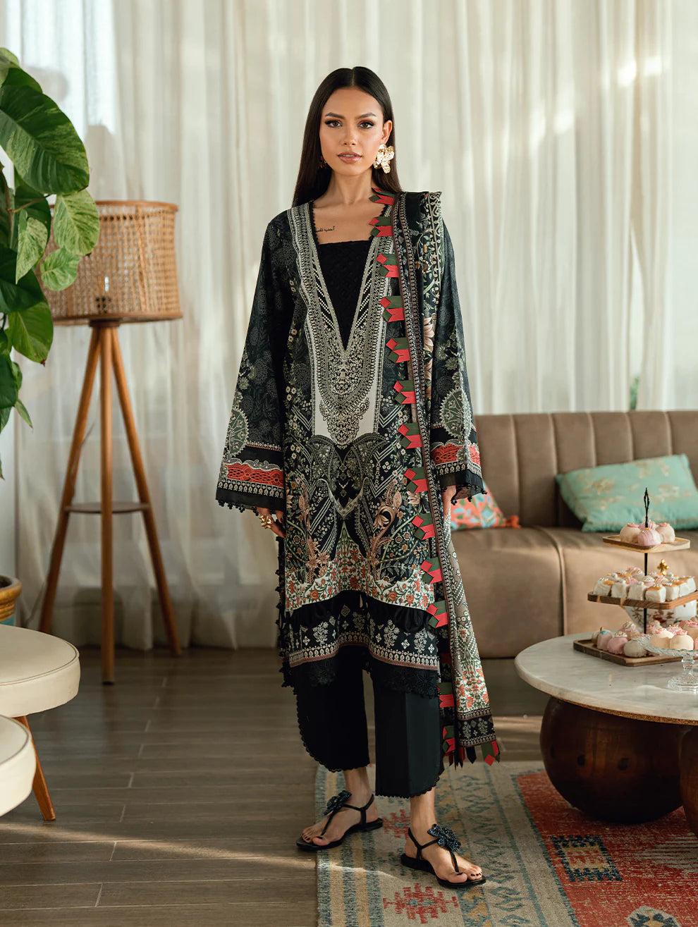 Jade Urbane Lawn 2026 | 26-UDP-20937-A