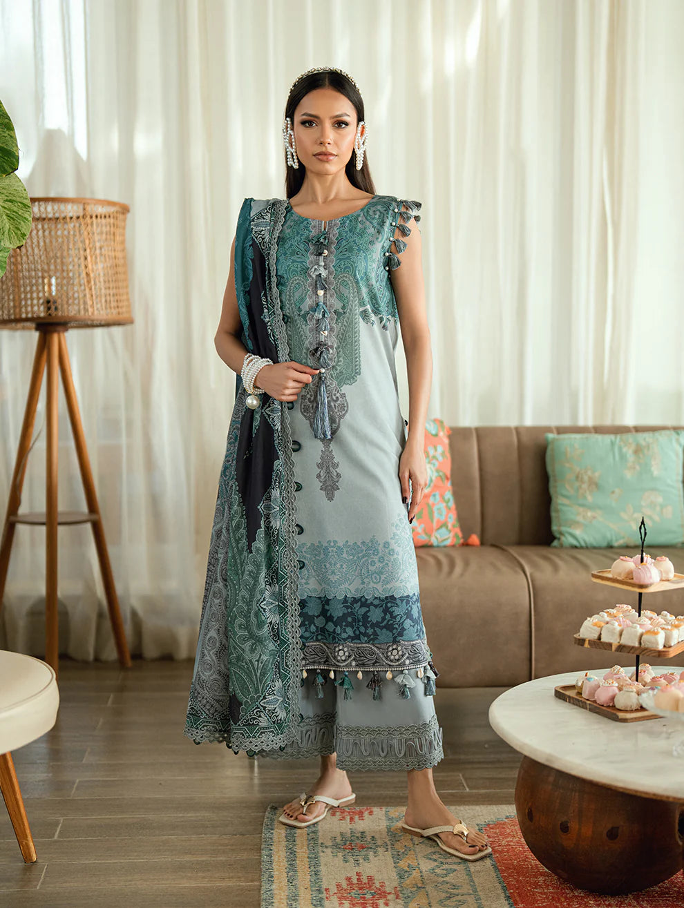 Jade Urbane Lawn 2026 | 26-UDP-20938-B