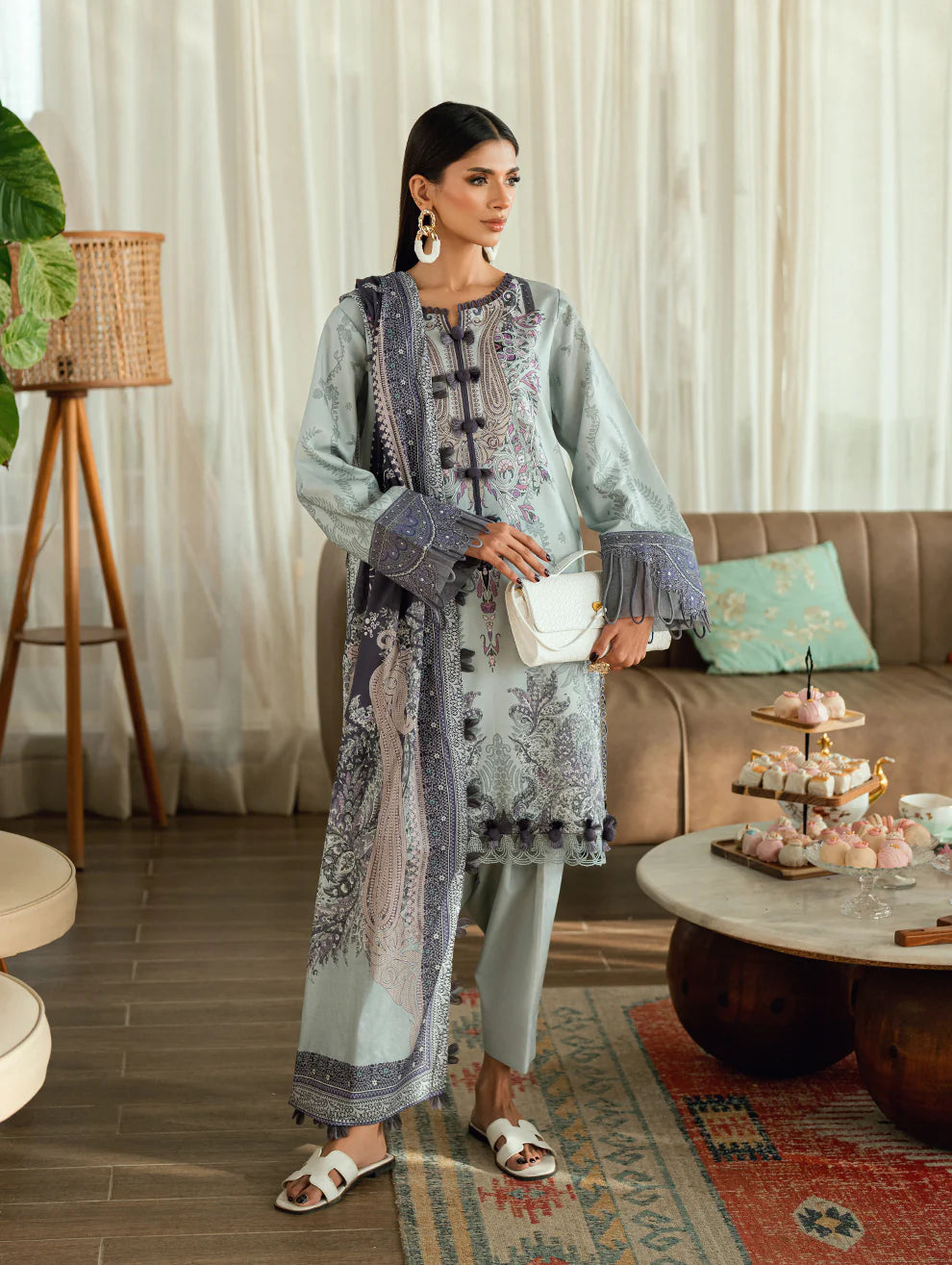 Jade Urbane Lawn 2026 | 26-UDP-20940-A