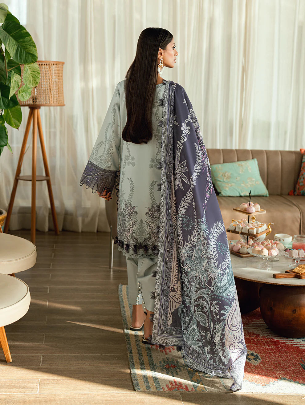 Jade Urbane Lawn 2026 | 26-UDP-20940-A