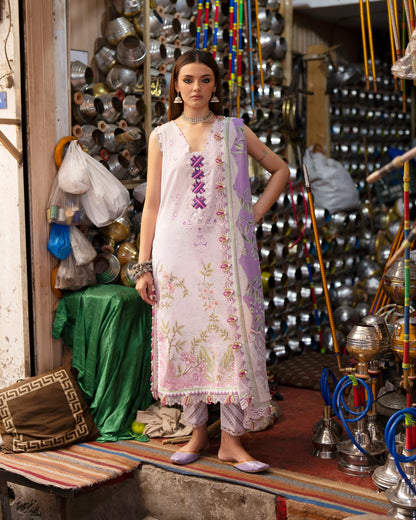 Jade Urban Chiifon Dupatta 2026 | 26-UDC II-21126 A