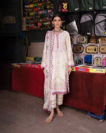 Jade Urban Chiifon Dupatta 2026 | 26-UDC II-21126 B