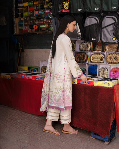Jade Urban Chiifon Dupatta 2026 | 26-UDC II-21126 B