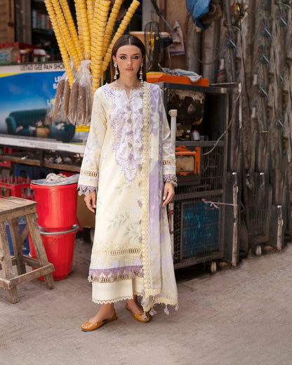 Jade Urban Chiifon Dupatta 2026 | 26-UDC II-21129 A