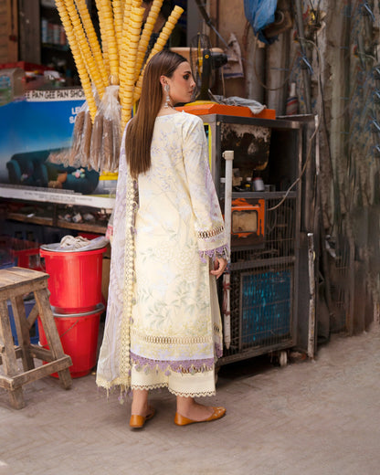 Jade Urban Chiifon Dupatta 2026 | 26-UDC II-21129 A