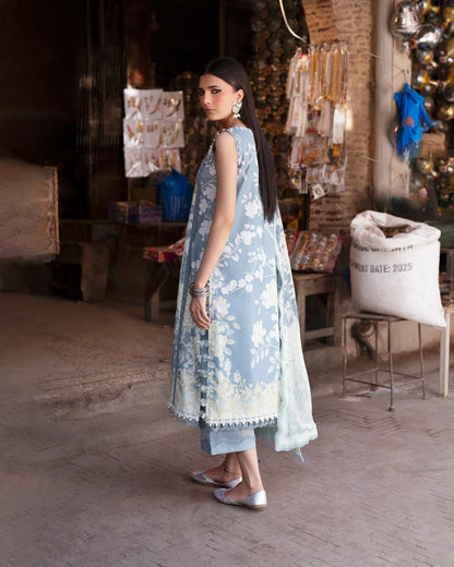 Jade Urban Chiifon Dupatta 2026 | 26-UDC II-21129 B