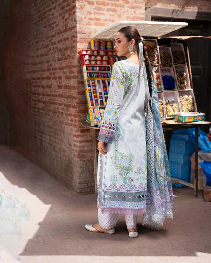 Jade Urban Chiifon Dupatta 2026 | 26-UDC II-21132 A