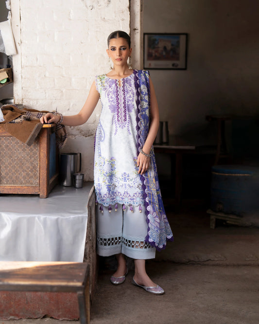 Jade Urban Chiifon Dupatta 2026 | 26-UDC II-21132 B