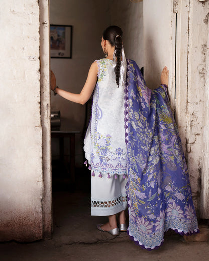 Jade Urban Chiifon Dupatta 2026 | 26-UDC II-21132 B