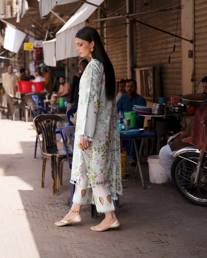 Jade Urban Chiifon Dupatta 2026 | 26-UDC II-21133 A