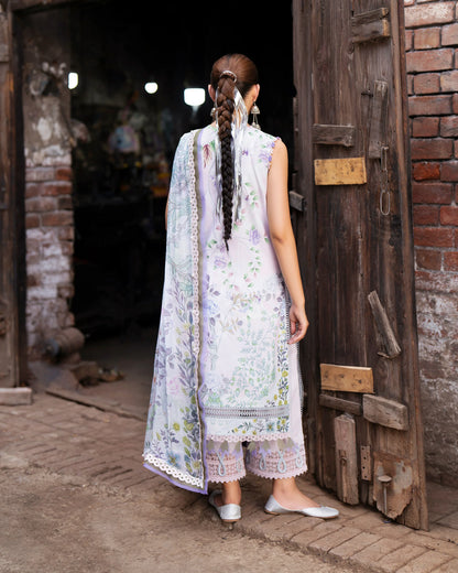 Jade Urban Chiifon Dupatta 2026 | 26-UDC II-21133 B