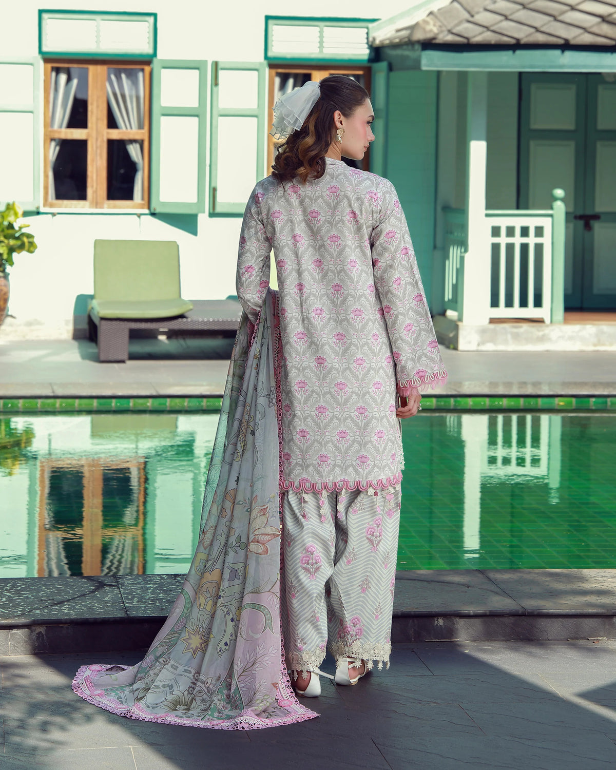 Jade Embroidered Cambric 2026 LUMEA EMB CAMBRIC | SEREIN