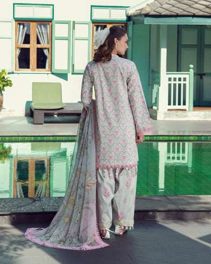 Jade Embroidered Cambric 2026 LUMEA EMB CAMBRIC | SEREIN