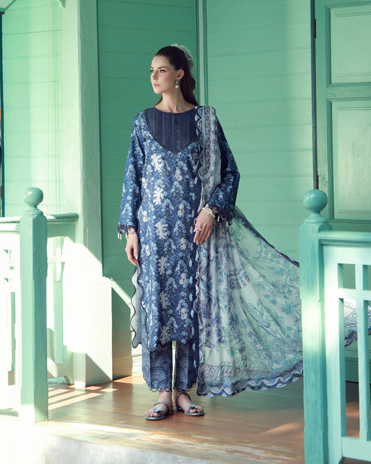 Jade Embroidered Cambric 2026 LUMEA EMB CAMBRIC | NEVE