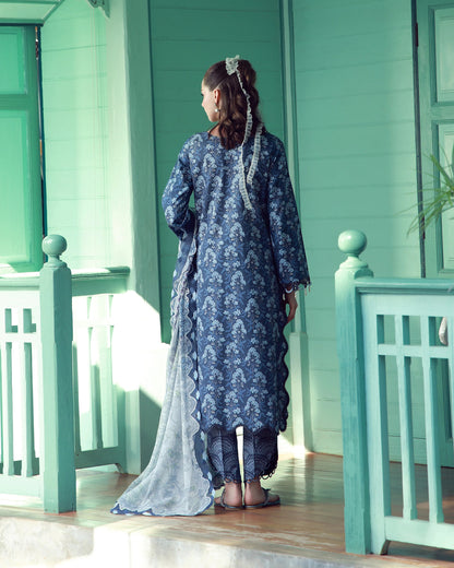 Jade Embroidered Cambric 2026 LUMEA EMB CAMBRIC | NEVE