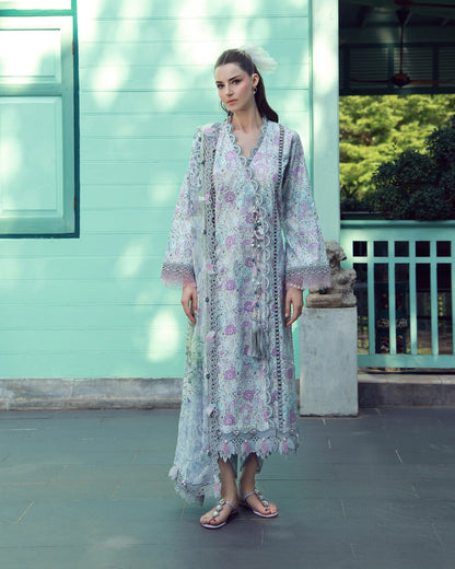 Jade Embroidered Cambric 2026 LUMEA EMB CAMBRIC | AVENNE