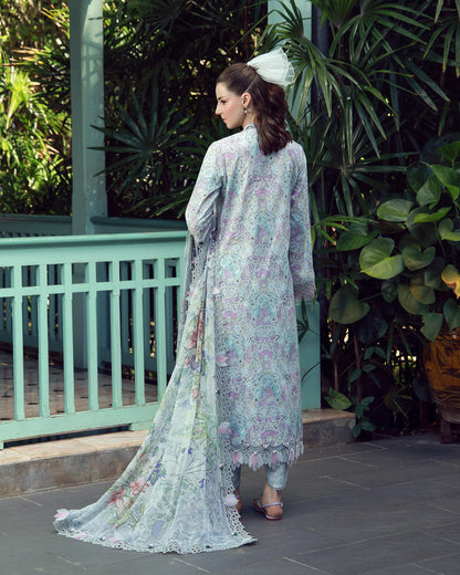 Jade Embroidered Cambric 2026 LUMEA EMB CAMBRIC | AVENNE