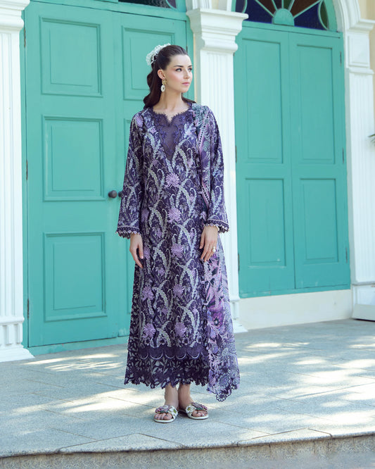 Jade Embroidered Cambric 2026 LUMEA EMB CAMBRIC | VELIN