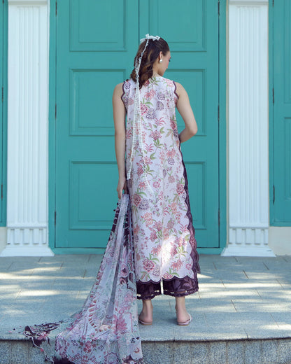 Jade Embroidered Cambric 2026 LUMEA EMB CAMBRIC | VEYRA