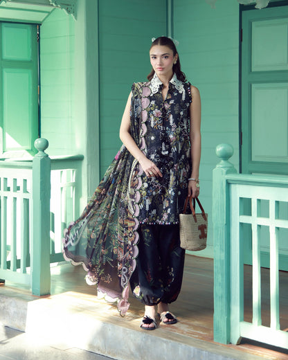 Jade Embroidered Cambric 2026 LUMEA EMB CAMBRIC | AVEL