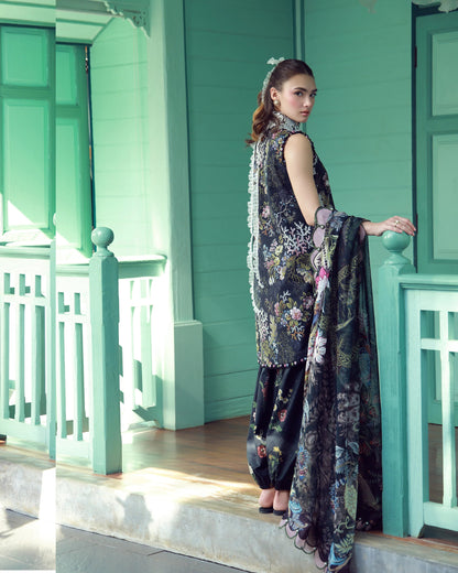 Jade Embroidered Cambric 2026 LUMEA EMB CAMBRIC | AVEL