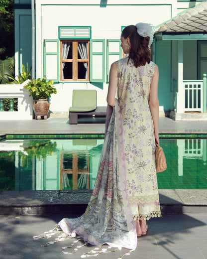 Jade Embroidered Cambric 2026 LUMEA EMB CAMBRIC | NOIRA