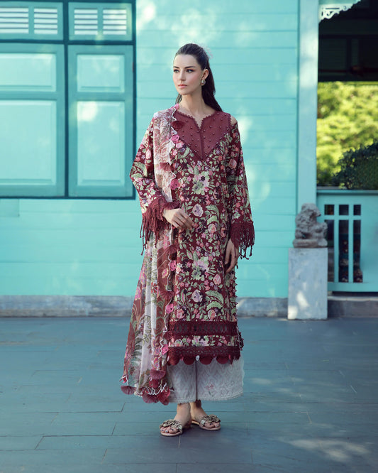 Jade Embroidered Cambric 2026 LUMEA EMB CAMBRIC | NOLIA