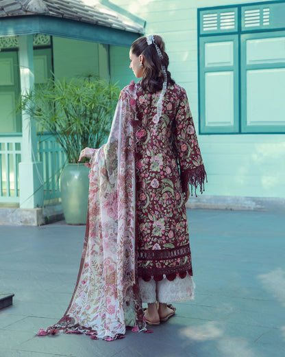 Jade Embroidered Cambric 2026 LUMEA EMB CAMBRIC | NOLIA