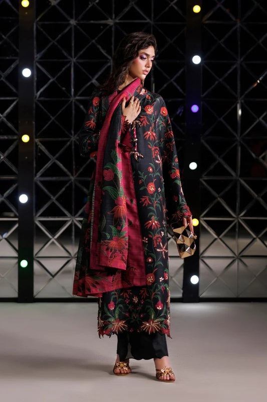 Rang Rasiya Luxe Silk 2026 | TRESOR