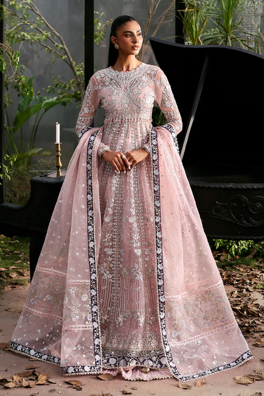 Afrozeh La Fuchsia'25 Party Collection | ZEAL