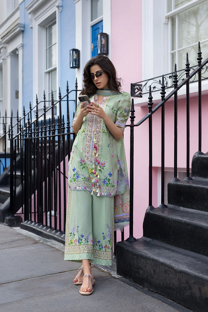 Sobia Nazir Prints 2026 | D-2A
