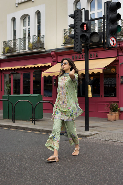 Sobia Nazir Prints 2026 | D-2A