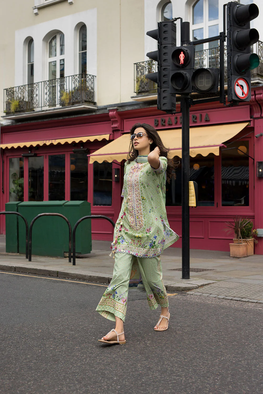 Sobia Nazir Prints 2026 | D-2A