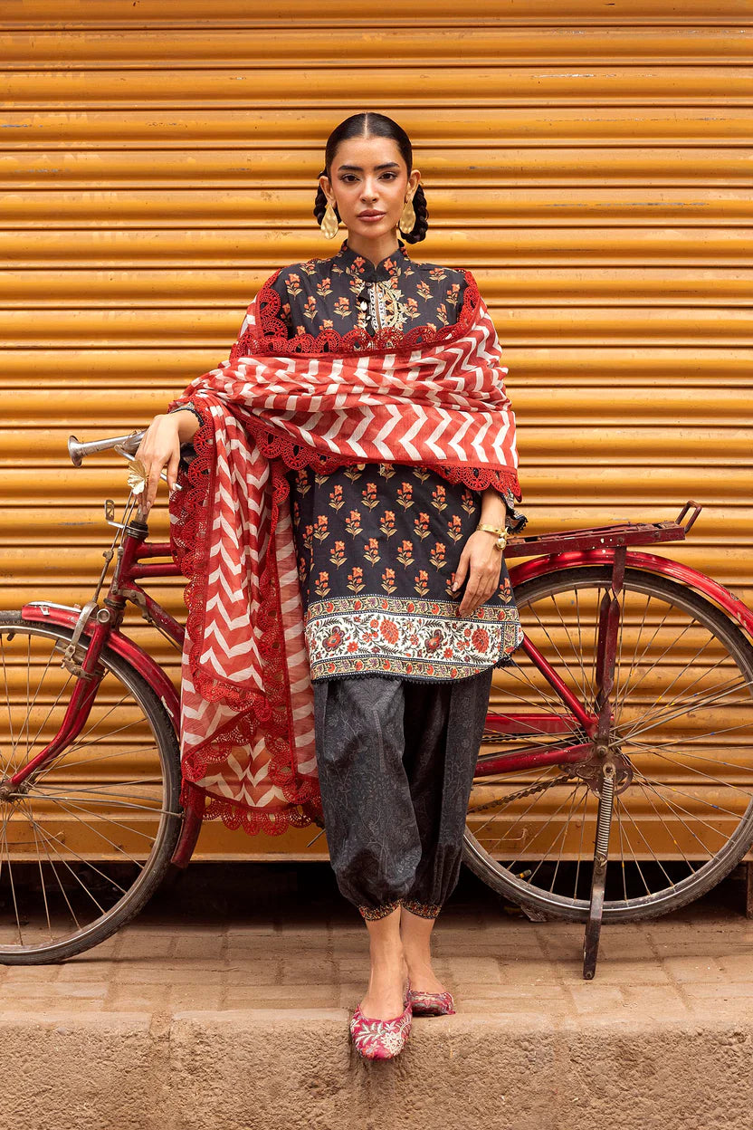 Sana Safinaz Mahay Lawn 2026 Vol-04 | H264-002A-2CG