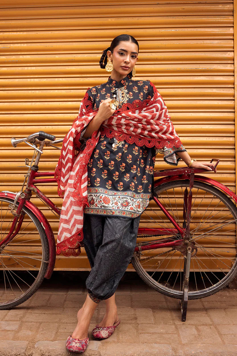 Sana Safinaz Mahay Lawn 2026 Vol-04 | H264-002A-2CG